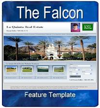 real estate template design twenty